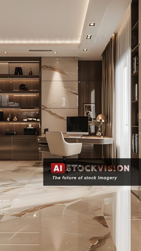 translucent-opacity-contemporary-office-home-design-gallery-in-beige-light-beige-with-crisp-detailing