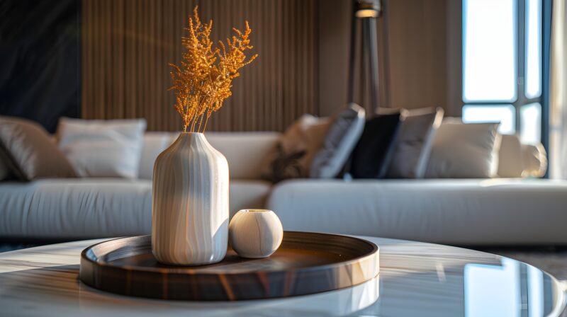 Interior Design Trends. Quiet Luxury